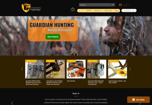 Guardian Hunting capture - 2024-01-21 11:24:10