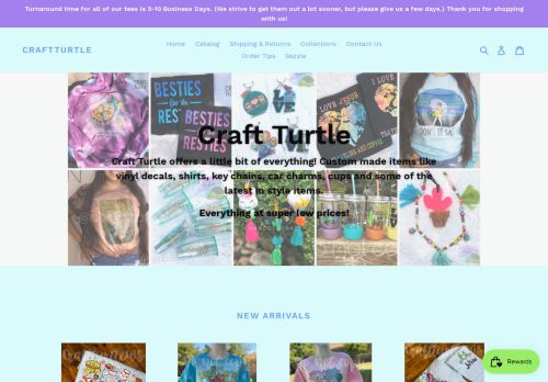 Craft Turtle capture - 2024-01-21 13:10:17