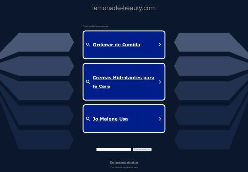 Lemonade Beauty capture - 2024-01-21 13:28:37