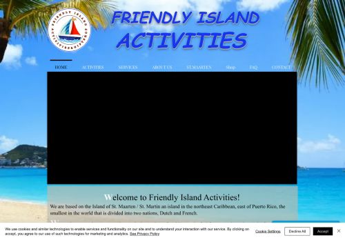Friendly Island Activities capture - 2024-01-21 13:44:05