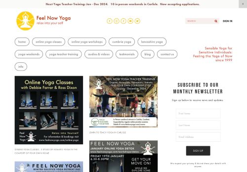 Feel Now Yoga capture - 2024-01-21 15:09:23