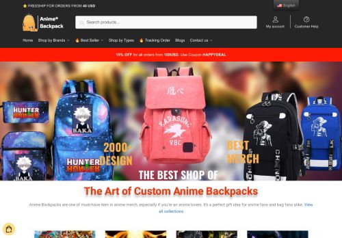 Anime Backpacks Store capture - 2024-01-21 15:15:55