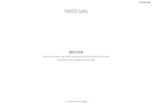 Toasted Glass capture - 2024-01-21 15:46:33