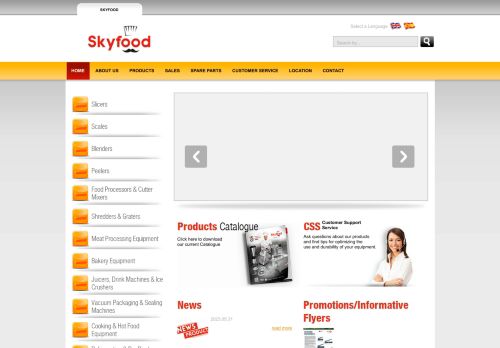 Skyfood Equipment capture - 2024-01-21 16:12:47