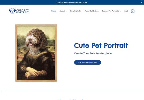 Cute Pet Portrait capture - 2024-01-21 16:36:24