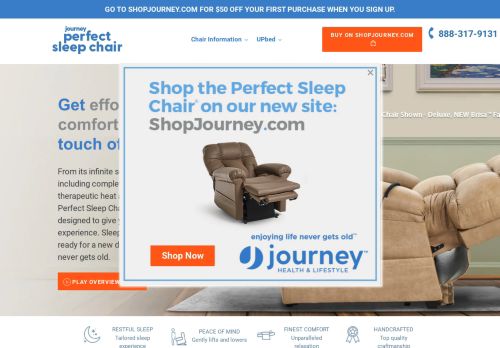 The Perfect Sleep Chair capture - 2024-01-21 16:55:37