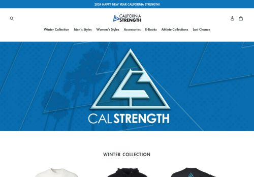 California Strength capture - 2024-01-21 17:02:15