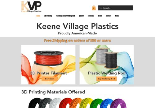 Keene Village Plastics capture - 2024-01-21 17:32:38