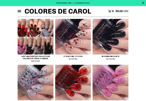 Colores De Carol capture - 2024-01-21 18:48:24