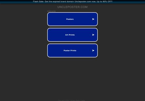 Uncle Poster capture - 2024-01-21 20:27:34