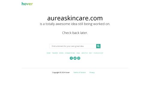 Aurea Skincare capture - 2024-01-21 23:00:54