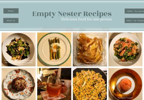 Empty Nester Recipes capture - 2024-01-21 23:20:56
