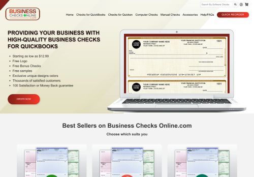 Business Checks Online capture - 2024-01-22 00:09:32