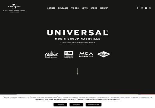 Universal Music Group Nashville capture - 2024-01-22 00:30:46