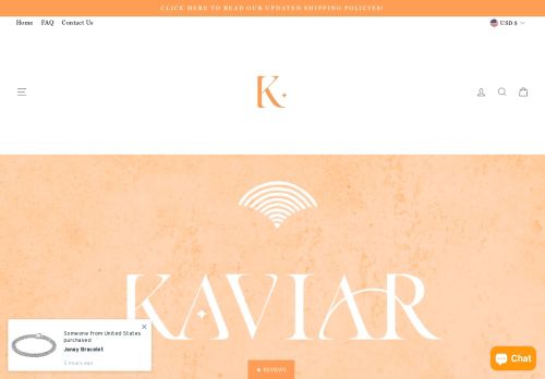 Kaviar Selfcare capture - 2024-01-22 01:16:56