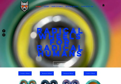 Radical Wheels capture - 2024-01-22 01:24:58