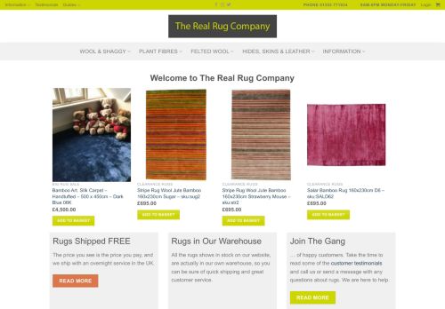 The Real Rug Company capture - 2024-01-22 03:40:25