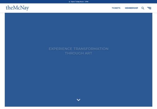 Mcnay Art Museum capture - 2024-01-22 04:16:05