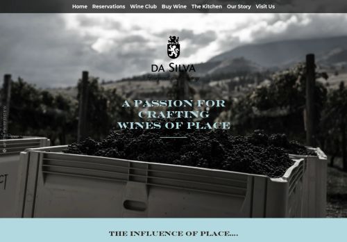 Da Silva Vineyards and Winery capture - 2024-01-22 04:25:48