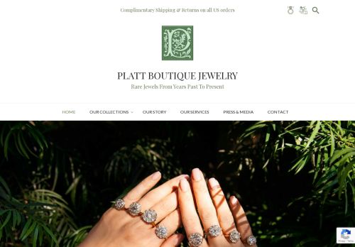Platt Boutique Jewelry capture - 2024-01-22 05:11:54
