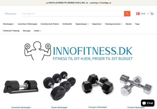 Inno Fitness Dk capture - 2024-01-22 05:54:35