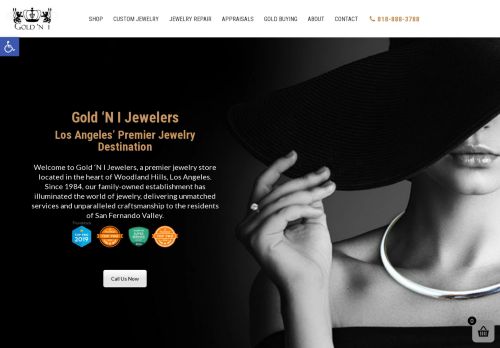 Gold N I Jewelers capture - 2024-01-22 06:10:00