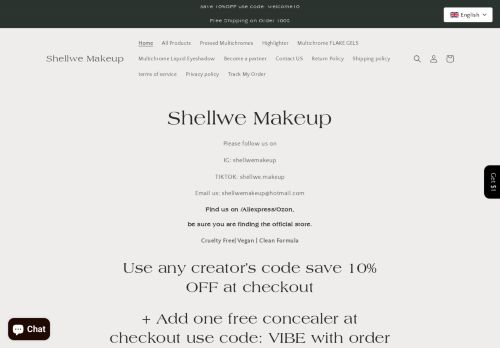 Shellwe Makeup capture - 2024-01-22 07:48:55