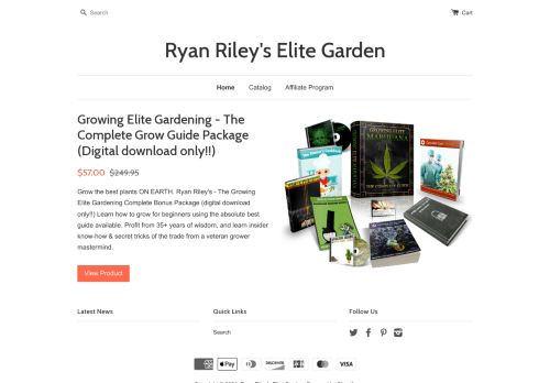 Ryan Rileys Elite Garden capture - 2024-01-22 08:00:25