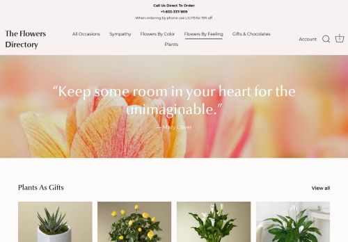 The Flowers Directory capture - 2024-01-22 08:37:45