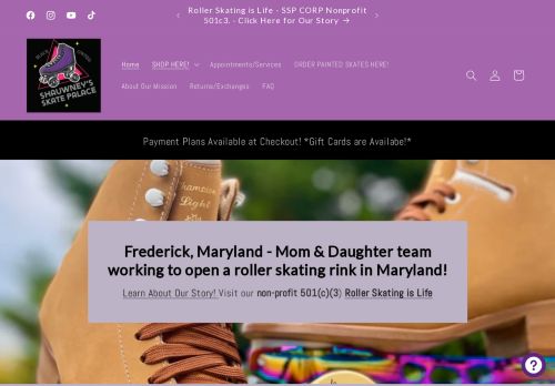 Shauwneys Skate Palace capture - 2024-01-22 09:03:20