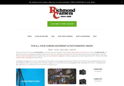 Richmond Camera Shop capture - 2024-01-22 10:05:53