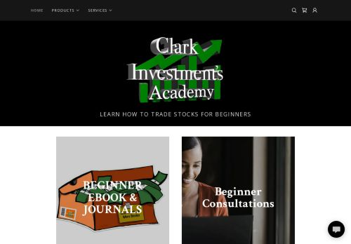 Clark Investments Academy capture - 2024-01-22 10:21:22