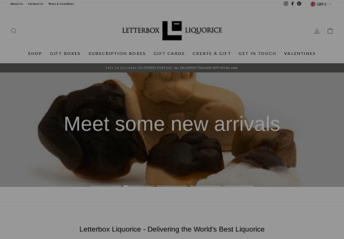 Letterbox Liquorice capture - 2024-01-22 11:44:55