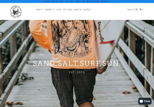 Sand Salt Surf Sun capture - 2024-01-22 13:13:37