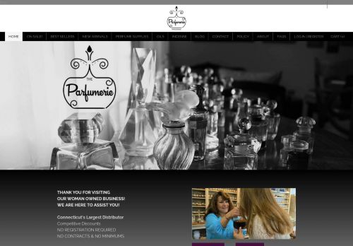 The Parfumerie capture - 2024-01-22 13:18:10