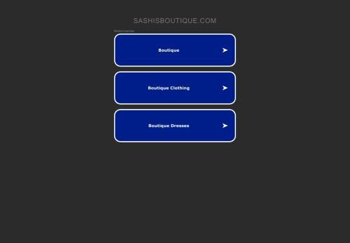 Sashis Boutique capture - 2024-01-22 13:56:31