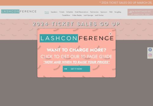 The Virtual Lash Conference capture - 2024-01-22 14:25:19