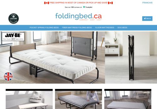 Folding Bed capture - 2024-01-22 17:18:33