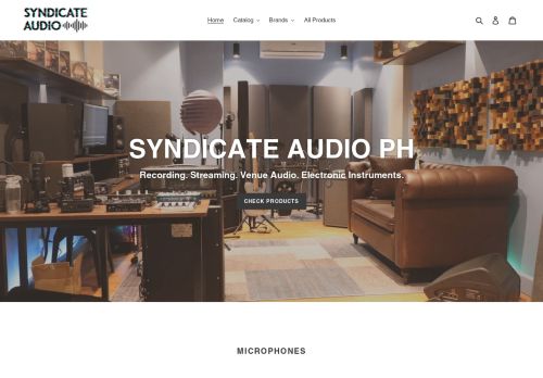 Syndicate Audio capture - 2024-01-22 18:21:40