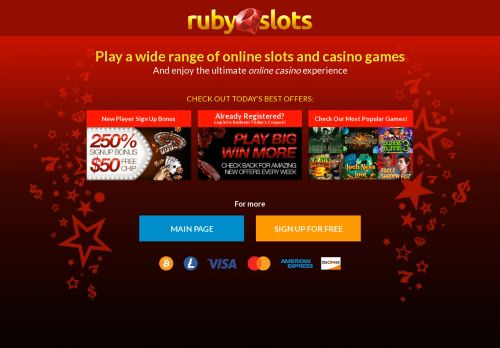 Ruby Slots capture - 2024-01-22 19:58:21