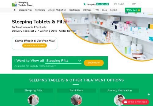 Sleeping Tablets Direct capture - 2024-01-22 21:19:35