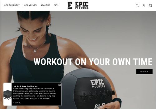 Epic Fitness capture - 2024-01-22 22:26:17