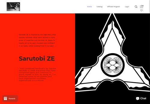Sarutobi Ze capture - 2024-01-22 23:37:09