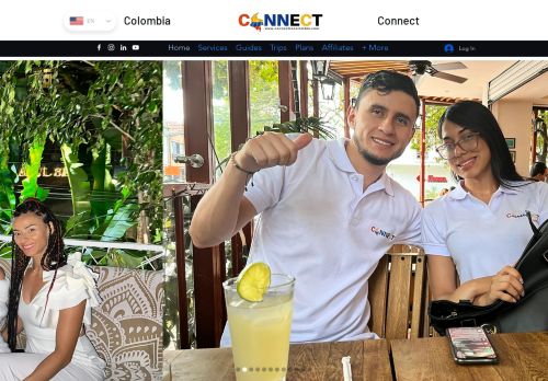 Connect To Colombia capture - 2024-01-23 00:14:09