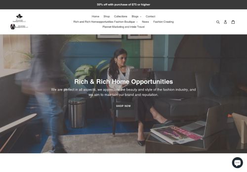 Rich And Rich Home Opportunities capture - 2024-01-23 01:12:44