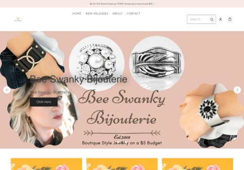 Bee Swanky Bijouterie capture - 2024-01-23 01:59:00