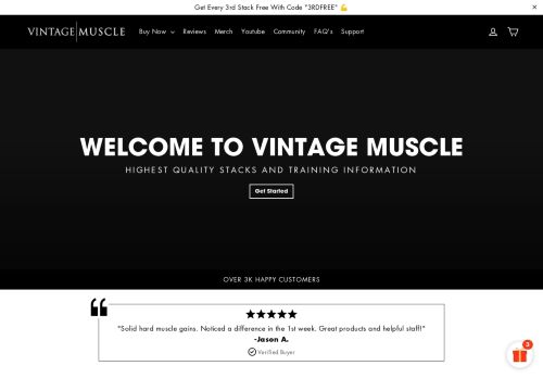 Vintage Muscle capture - 2024-01-23 05:00:38