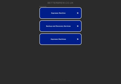 Better Brew capture - 2024-01-23 05:44:59