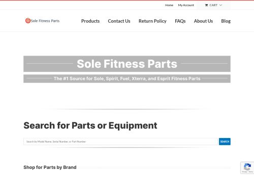 Sole Fitness Parts capture - 2024-01-23 08:05:08