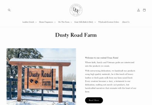 Dusty Road Farm capture - 2024-01-23 08:45:48